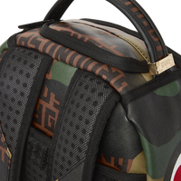 CAMO INFINITI BACKPACK (DLXV)