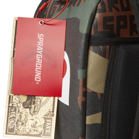 CAMO INFINITI BACKPACK (DLXV)