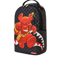 CHASE BANK: DIABLO BACK AT IT (GREY) (DLXV)
