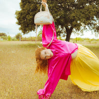 CRÈME DE LA CRÈME SHARKHANDBAG