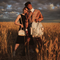 CRÈME DE LA CRÈME SHARKHANDBAG