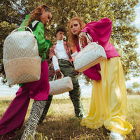 CRÈME DE LA CRÈME SHARKHANDBAG