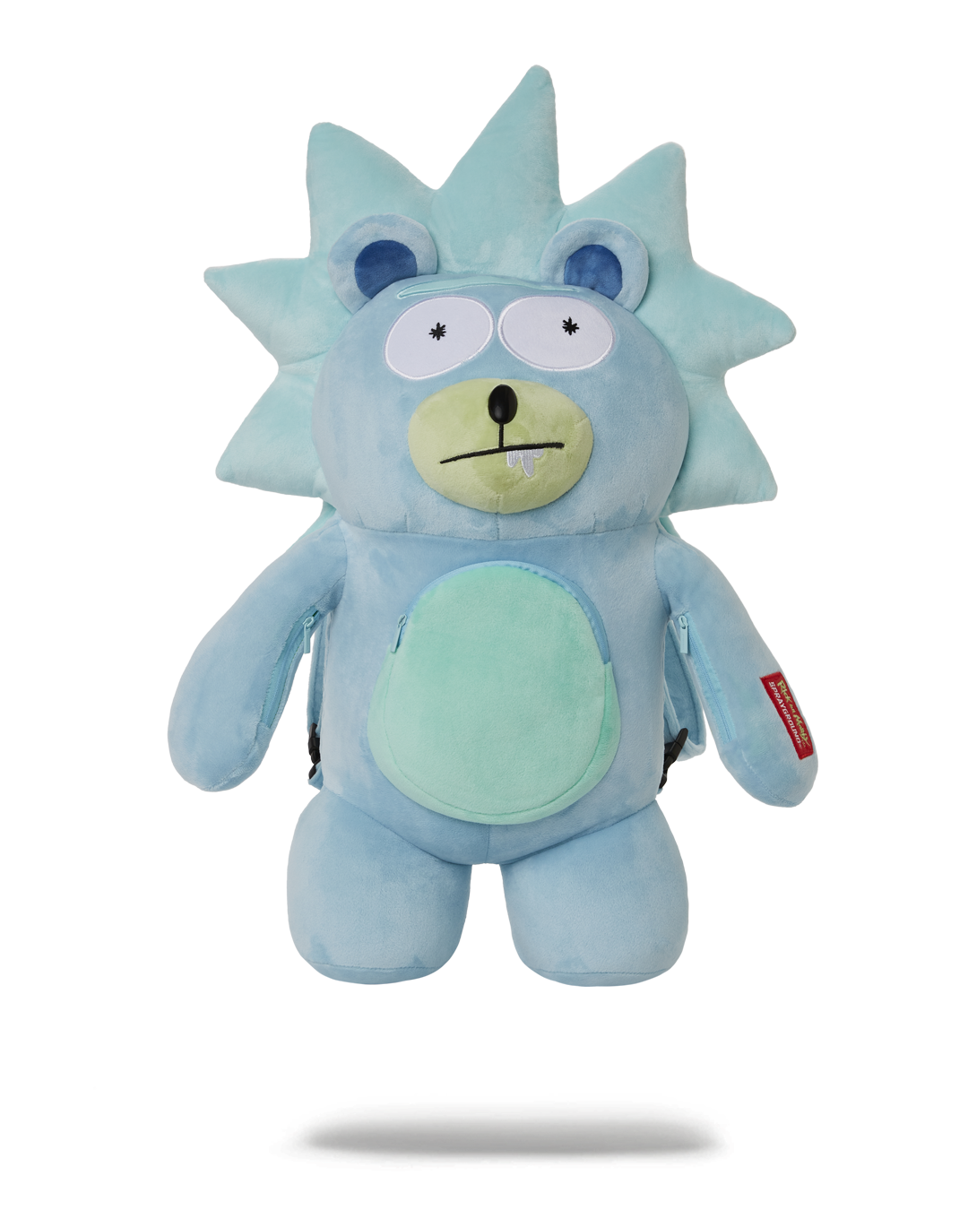 TEDDY RICK MONEYBEAR TEDDYBEAR BACKPACK