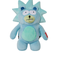 TEDDY RICK MONEYBEAR TEDDYBEAR BACKPACK