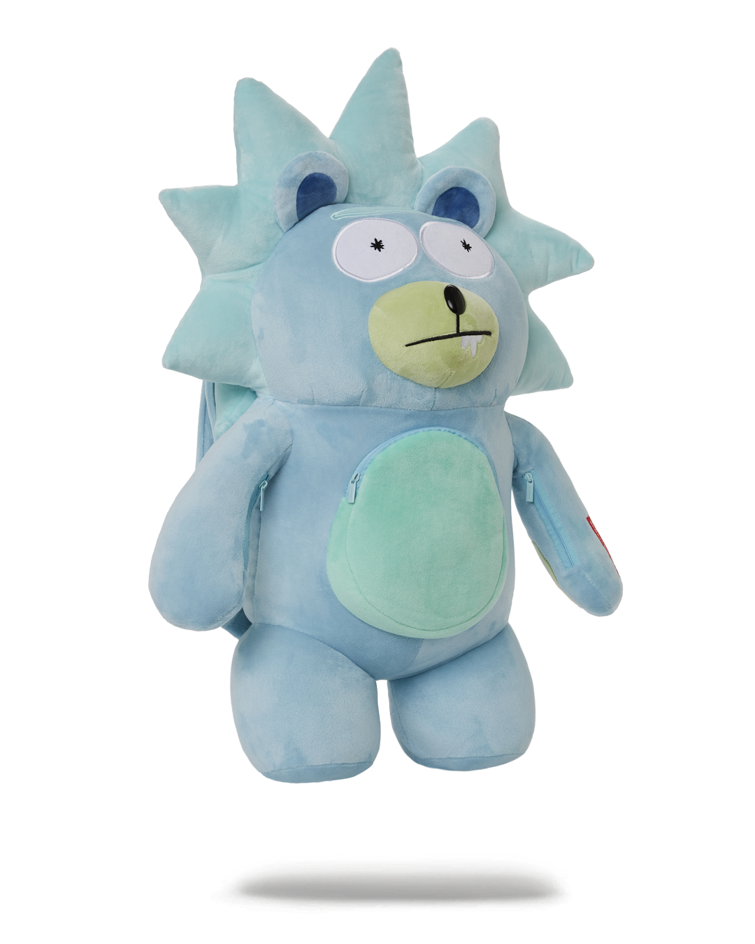 TEDDY RICK MONEYBEAR TEDDYBEAR BACKPACK