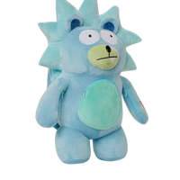 TEDDY RICK MONEYBEAR TEDDYBEAR BACKPACK