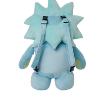 TEDDY RICK MONEYBEAR TEDDYBEAR BACKPACK
