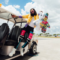 HALF GRAFF MONEYBEAR TEDDYBEAR BACKPACK