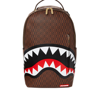CASHIN CHECKS BACKPACK (DLXV)