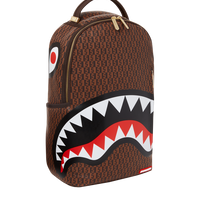 CASHIN CHECKS BACKPACK (DLXV)
