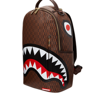 CASHIN CHECKS BACKPACK (DLXV)