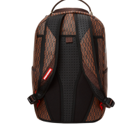 CASHIN CHECKS BACKPACK (DLXV)