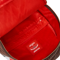CASHIN CHECKS BACKPACK (DLXV)