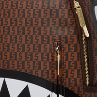 CASHIN CHECKS BACKPACK (DLXV)