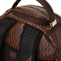 CASHIN CHECKS BACKPACK (DLXV)