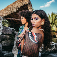 CASHIN CHECKS CROSSOVER CLUTCH