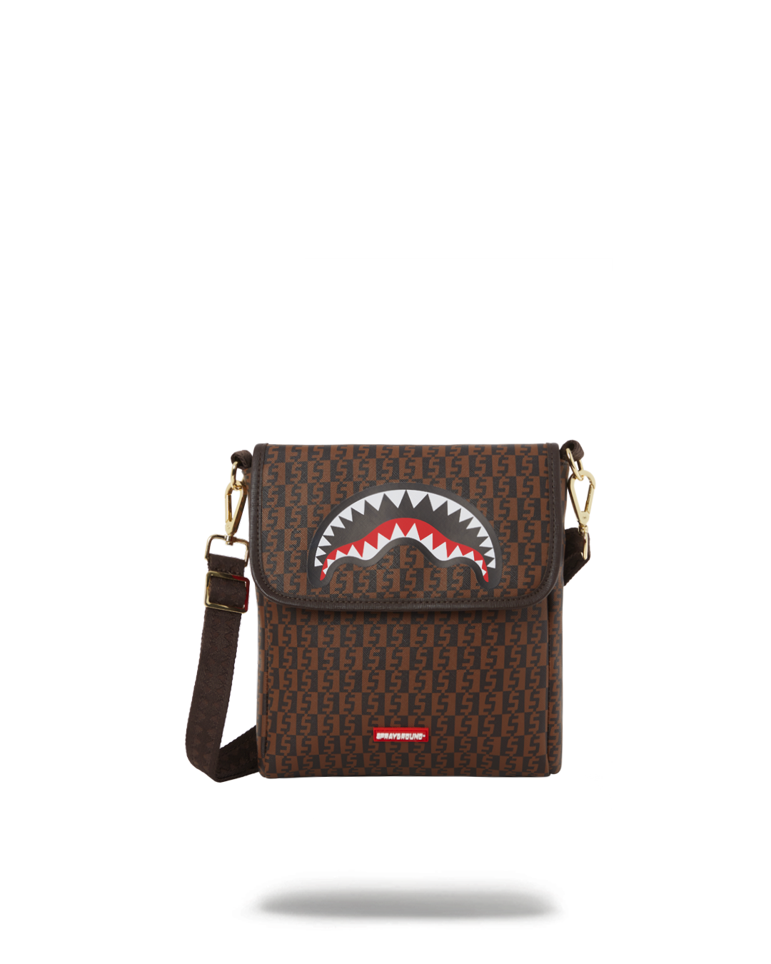 Sprayground messenger outlet bag