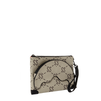 THE GETAWAY CROSSOVER CLUTCH