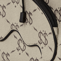 THE GETAWAY CROSSOVER CLUTCH