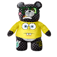 SPONGEBOB MONEYBEAR TEDDYBEAR BACKPACK