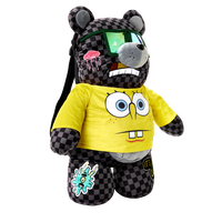SPONGEBOB MONEYBEAR TEDDYBEAR BACKPACK