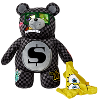 SPONGEBOB MONEYBEAR TEDDYBEAR BACKPACK