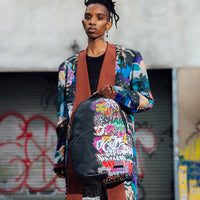 HALF GRAFF NIGHT BACKPACK (DLXV)