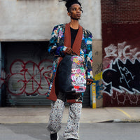 HALF GRAFF NIGHT BACKPACK (DLXV)
