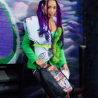 HALF GRAFF NIGHT SNEAKER HOLDER