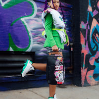 HALF GRAFF NIGHT SNEAKER HOLDER