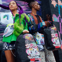 HALF GRAFF NIGHT SNEAKER HOLDER