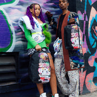 HALF GRAFF NIGHT SNEAKER HOLDER