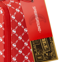 FREQUENT FLIER SNEAKER HOLDER