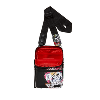 HALF GRAFF NIGHT SLING