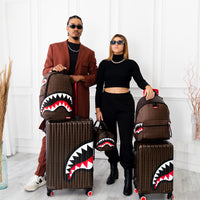 FRENZY SHARKS BACKPACK (DLXV)