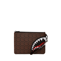 FRENZY SHARKS CROSSOVER CLUTCH