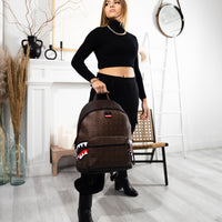 FRENZY SHARKS CHATEAU BACKPACK