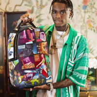 SOULJA BOY COMIC LIFE