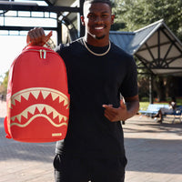 KING OF KINGS SHEDEUR & SHILO SANDERS SHARK BACKPACK