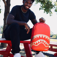 KING OF KINGS SHEDEUR & SHILO SANDERS SHARK BACKPACK