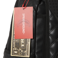 BLACK MAMBA QUILTED DLXVF