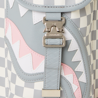ROSE HENNY AIIIIR TO THE THRONE MONTE CARLO BACKPACK