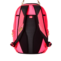 PINK PUFFY BAG DLXVF