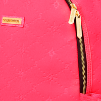 PINK PUFFY BAG DLXVF
