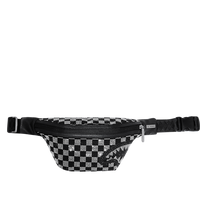 TRINITY CHECKERED CROSSBODY
