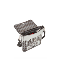 PLATINUM DRIPS MESSENGER
