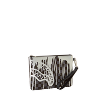 PLATINUM DRIPS CROSSOVER CLUTCH