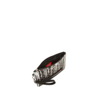 PLATINUM DRIPS CROSSOVER CLUTCH