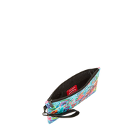 SANCTUARY SPLIT 2.0 CROSSOVER CLUTCH