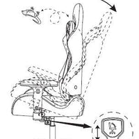 FIRE CAMO GAMING CHAIR (VEGAN LEATHER) SUPER RARE